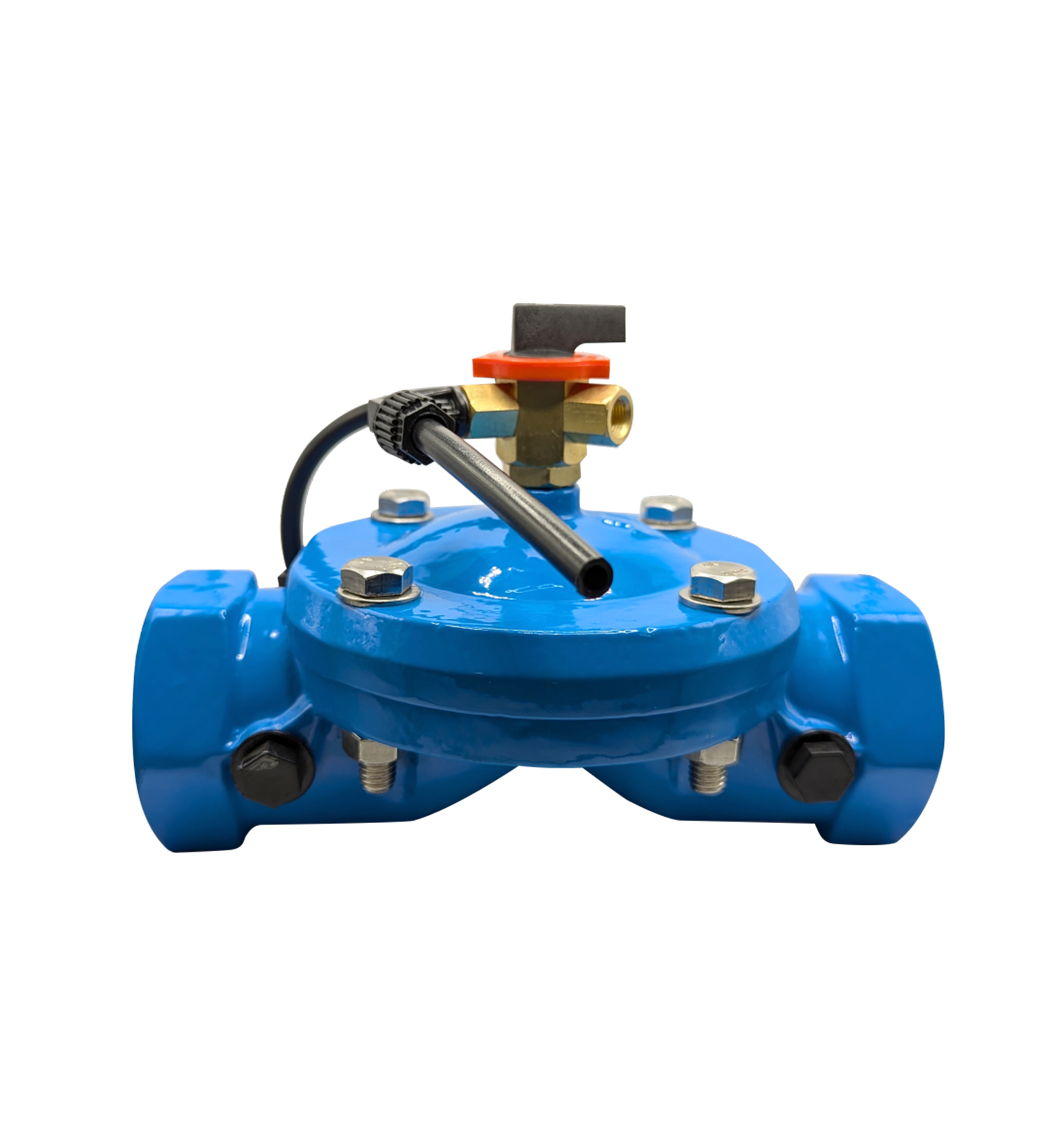 Cast Iron Control Valve